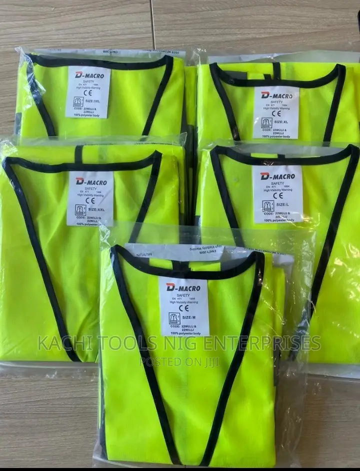 Reflective Jacket