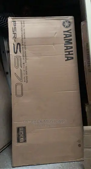 The Best Professional PSR 670 Yamaha Keyboard