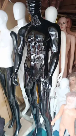 Fibre Huge Male Display Mannequins