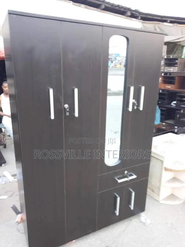 4 Doors Wardrobes