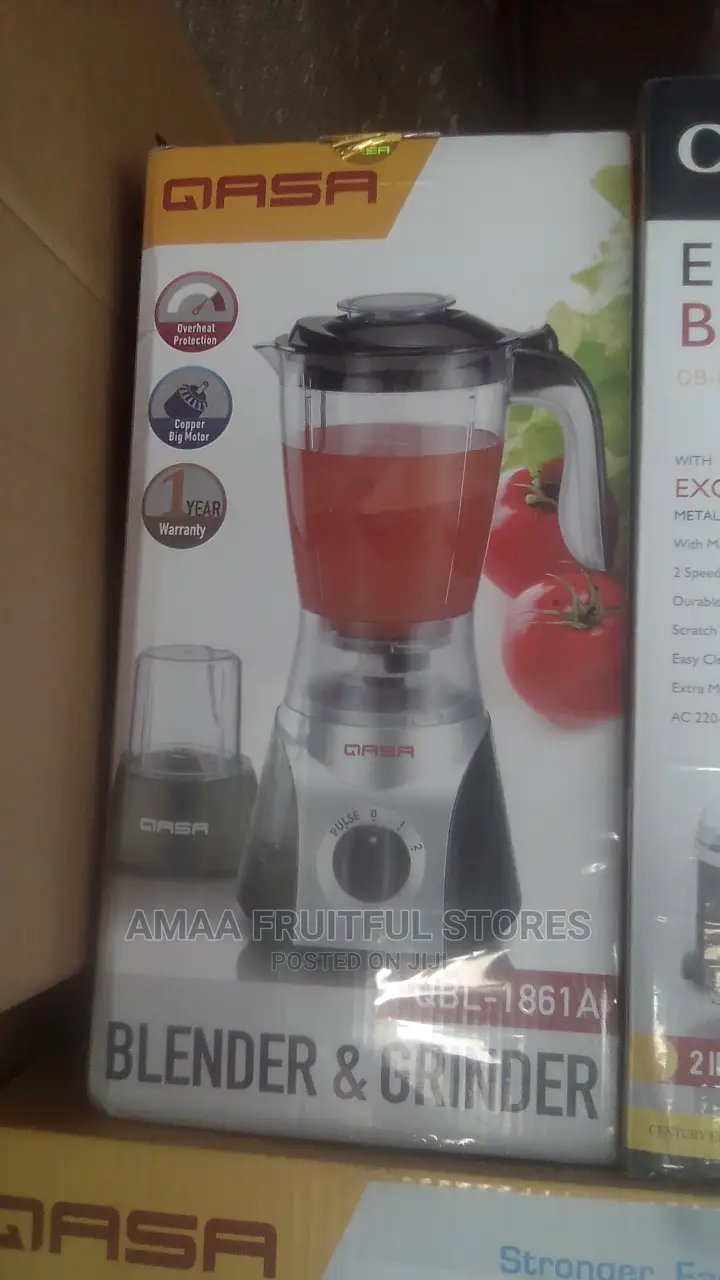 Gasa Blender
