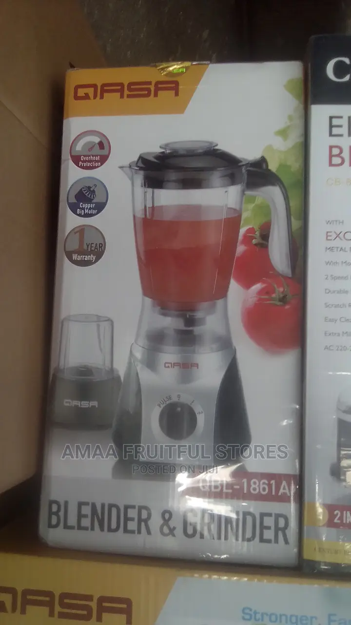 Gasa Blender