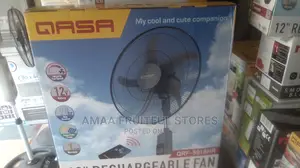 Gasa Rechargable Fan