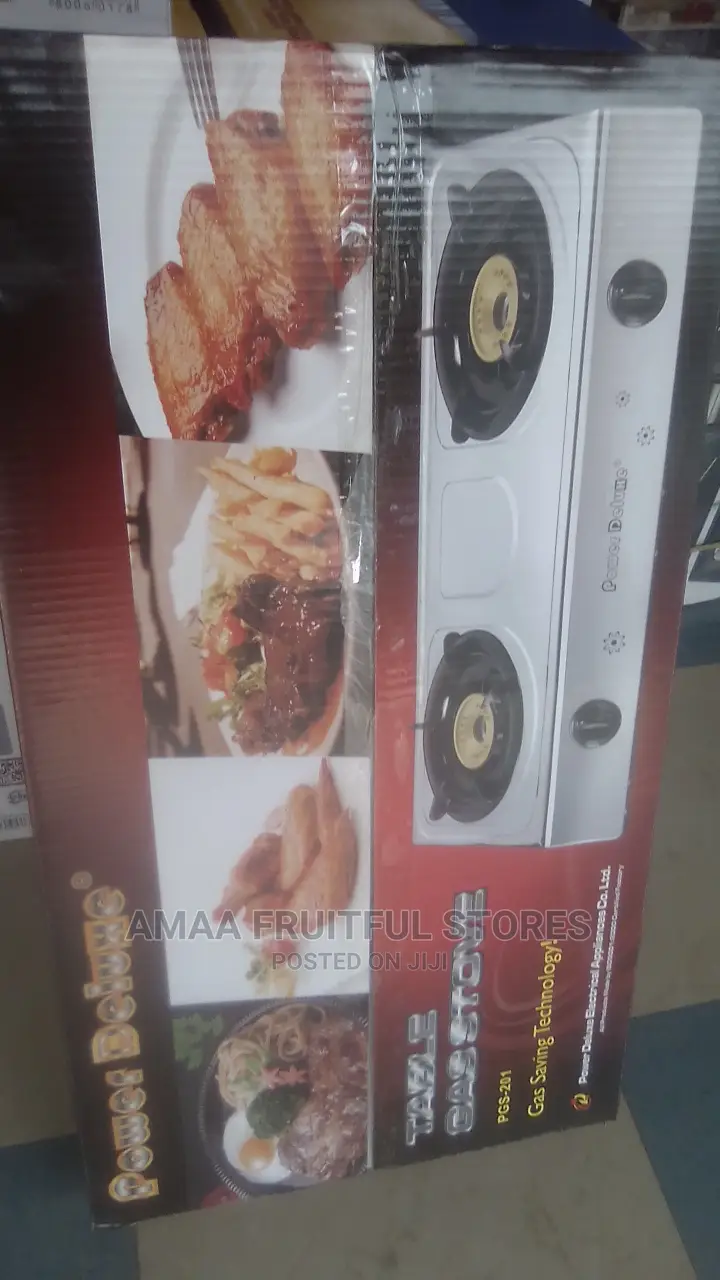 Power Deluxe Table Cooker