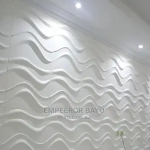 3d Wall Panels and Painter