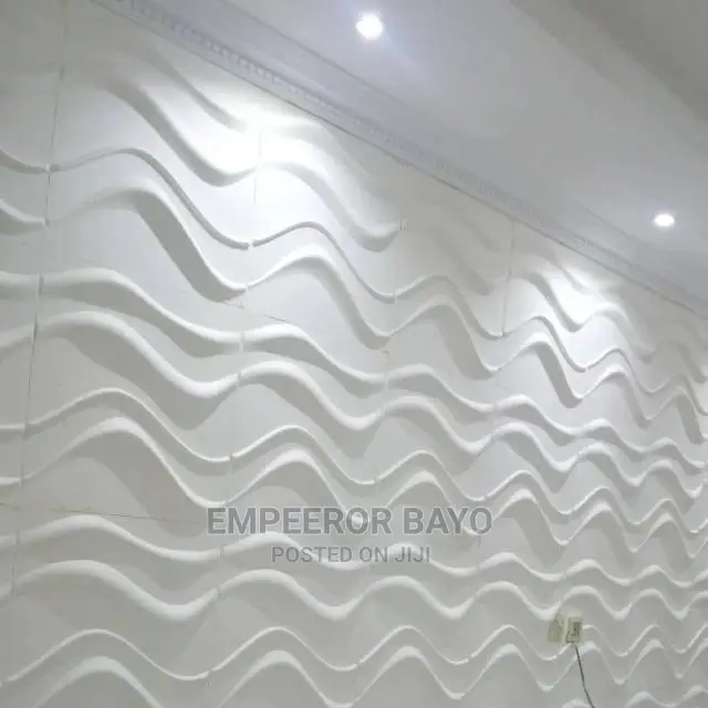 3d Wall Panels and Painter
