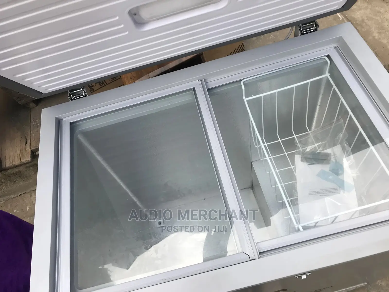 Snowsea Refrigerator
