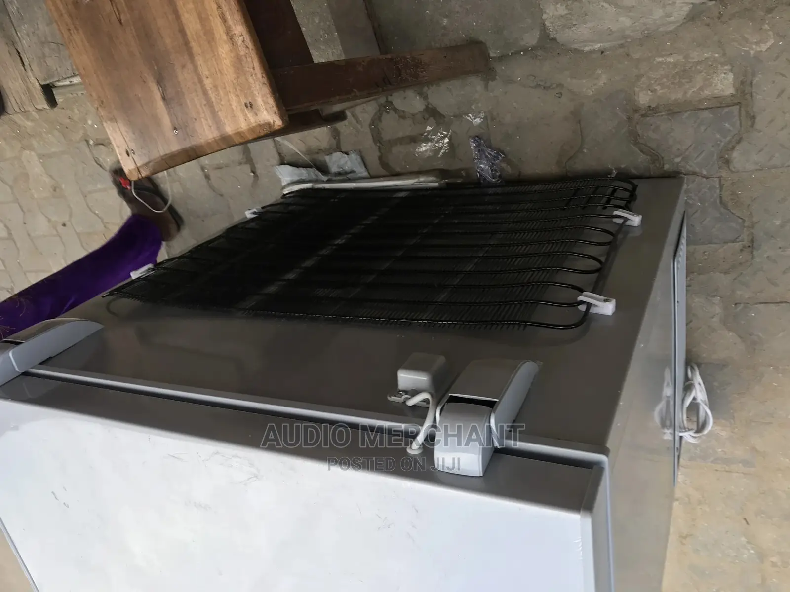 Snowsea Refrigerator