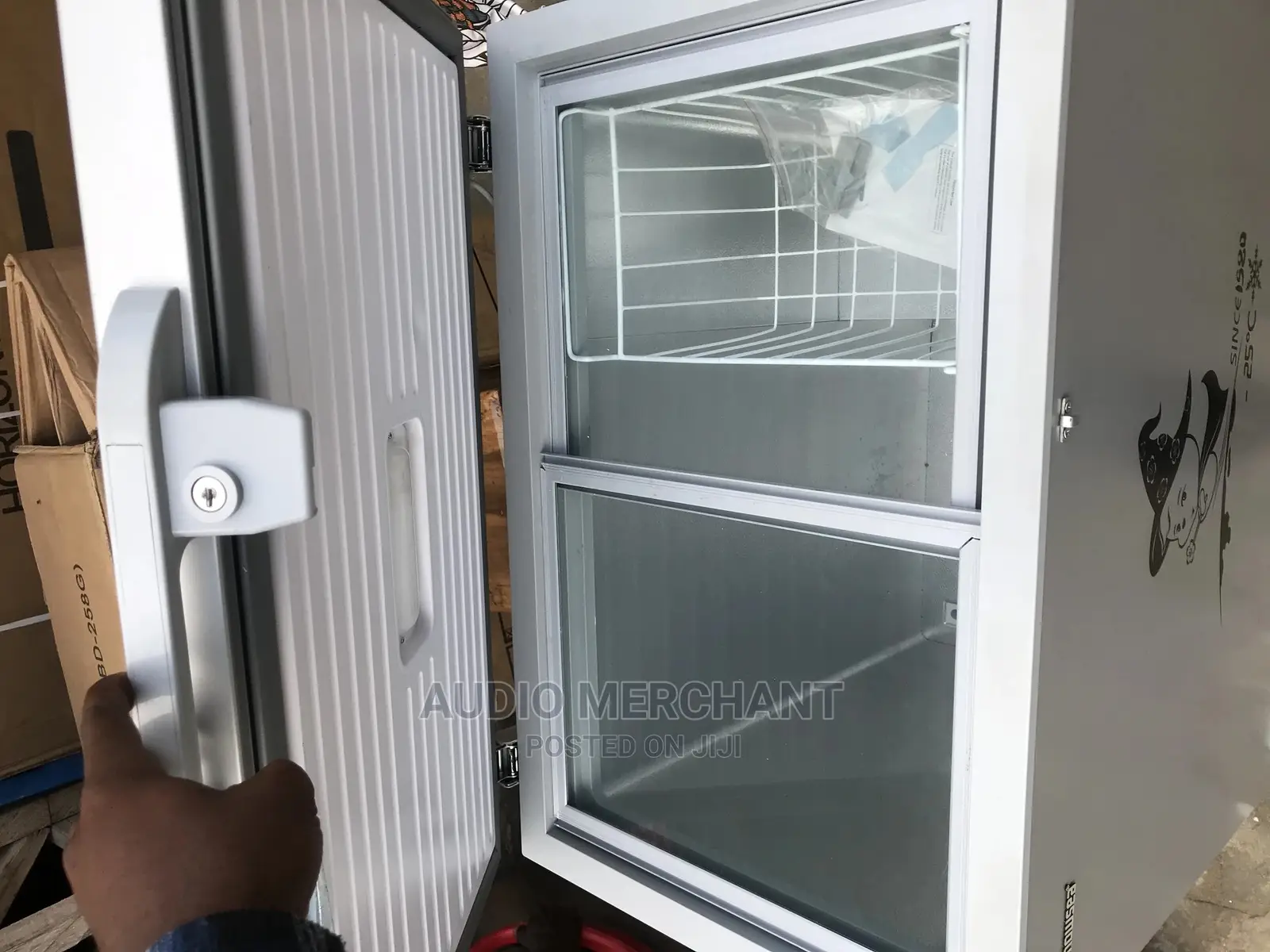 Snowsea Refrigerator