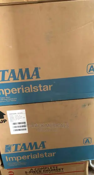 The Best Professional Tama Imperialstar Drum Sets
