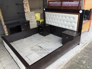 Complete Set of Bed 6*6