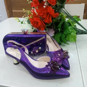 Wedding Shoe and Bags