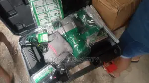 Battery Hammer Drilling Machine
