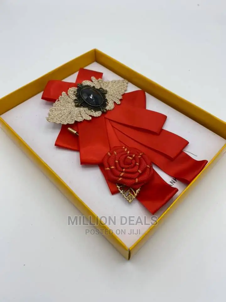 Luxury Silk Men Tie N Lapel