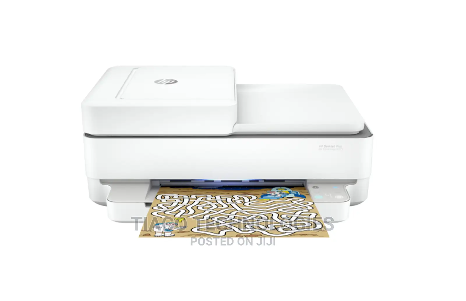 Hp Deskjet Plus Ink Advantage 6475 All-in-One Printer