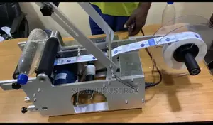 Labelling Machine Sticker Labelling Machine