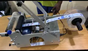Labelling Machine Sticker Labelling Machine