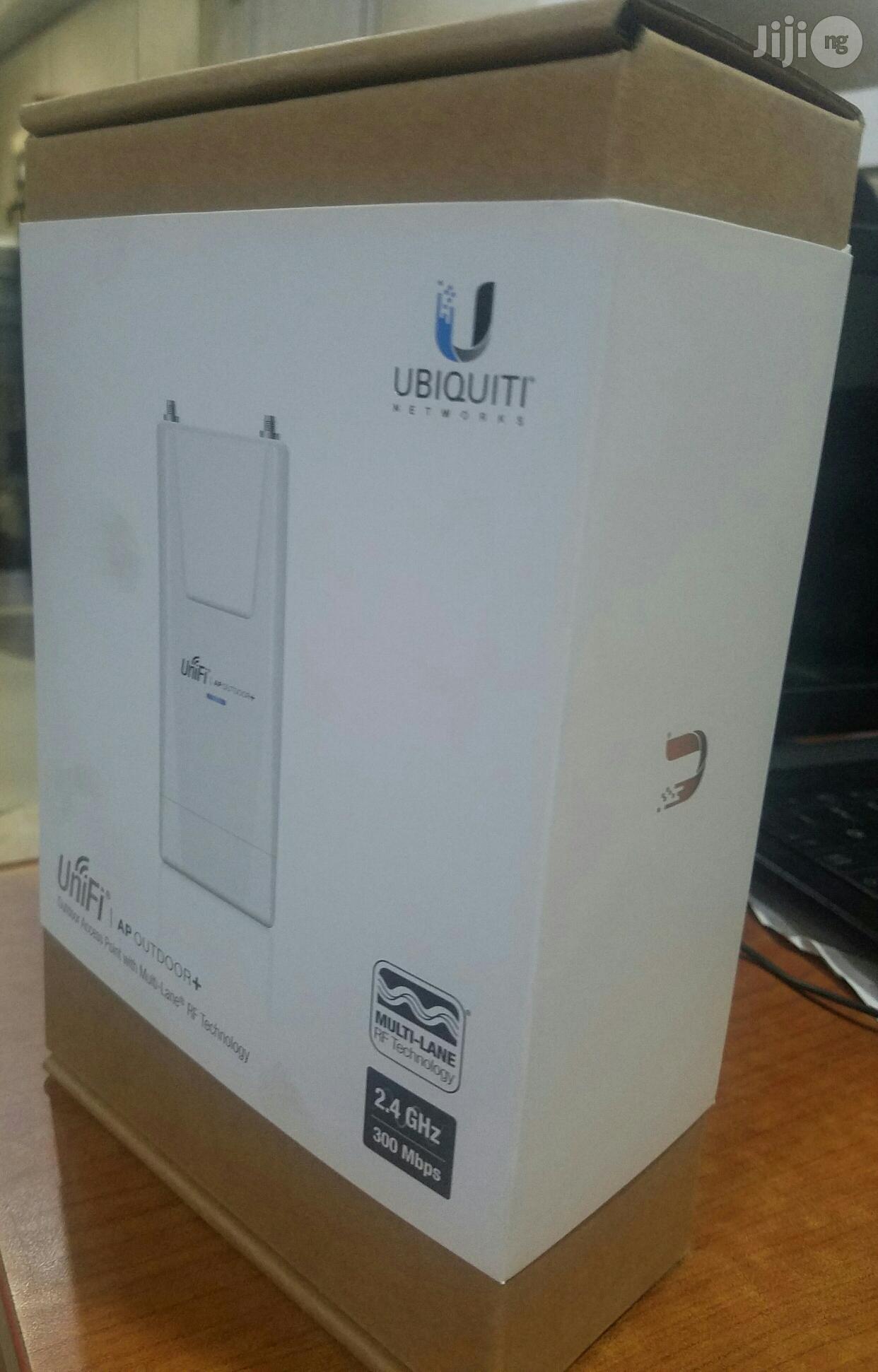 UBIQUITI Unif AP Outdoor +