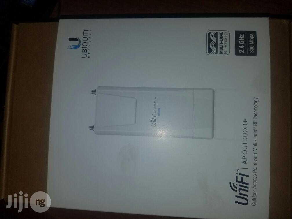 UBIQUITI Unif AP Outdoor +