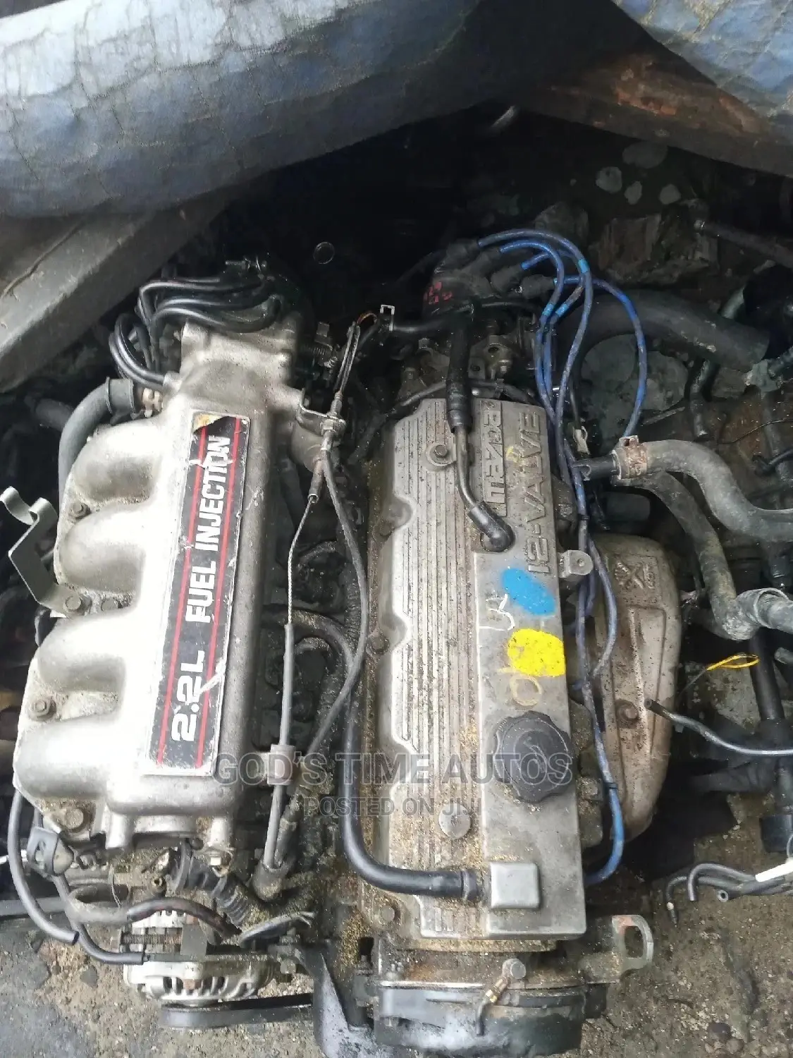 Mazda Car 2.2