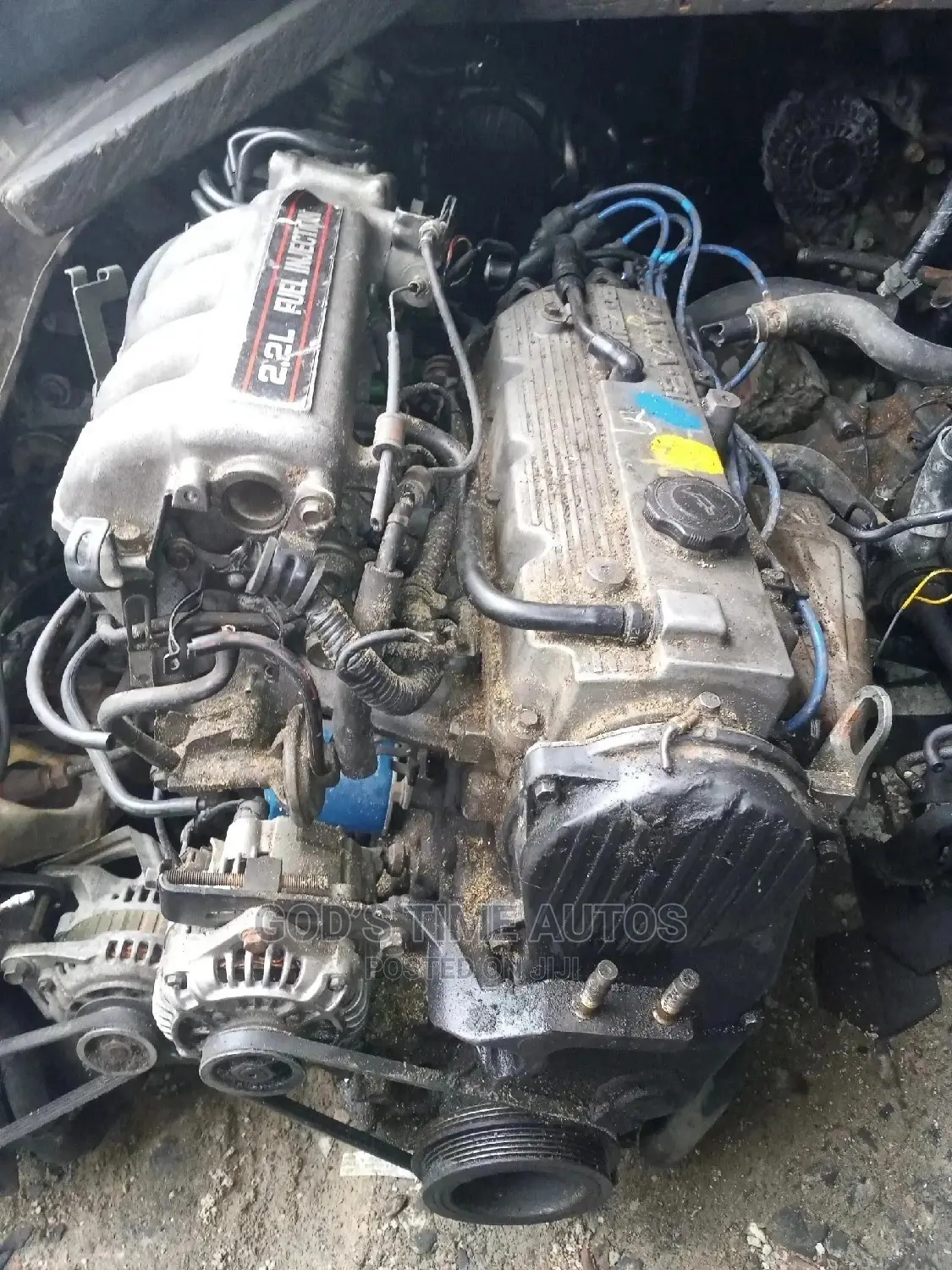 Mazda Car 2.2