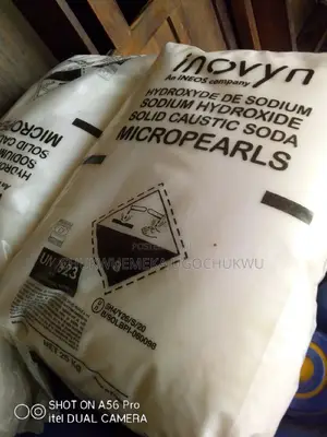 Caustic Soda Pearls Inovyn
