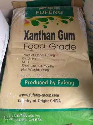 This Is Xanthan Gum