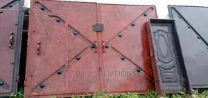 Photo - Model and Strong Design 12ft by 8ft Gate for Sales.