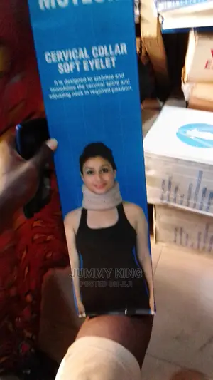 Cervical Collar Soft With Support