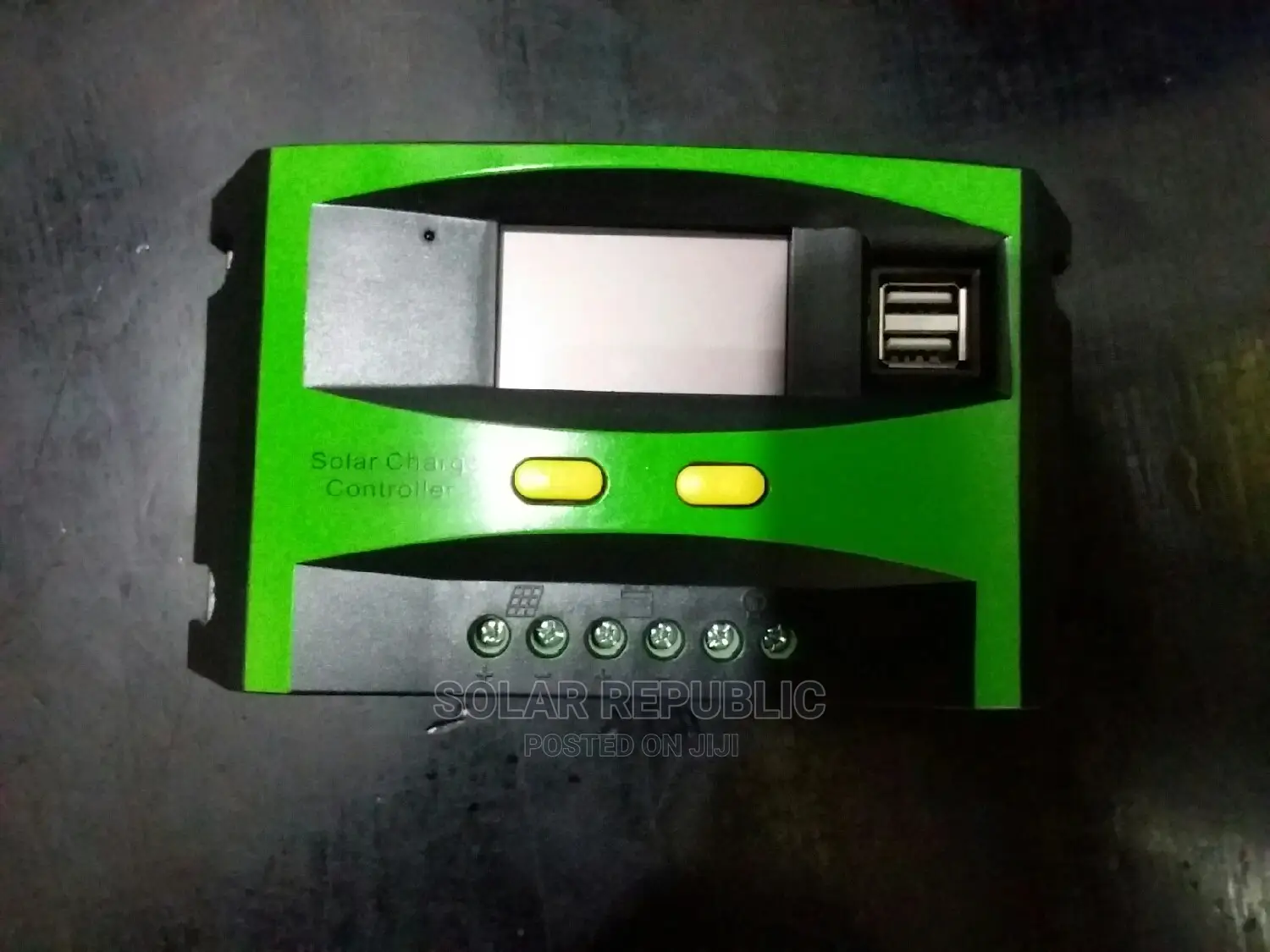 30A 12.24V Tk Charge Controller