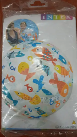 Beach Ball for Kids