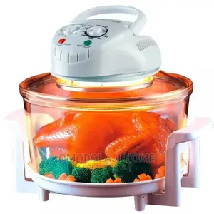 Multifunctional Conventional Halogen Oven and Air Fryer