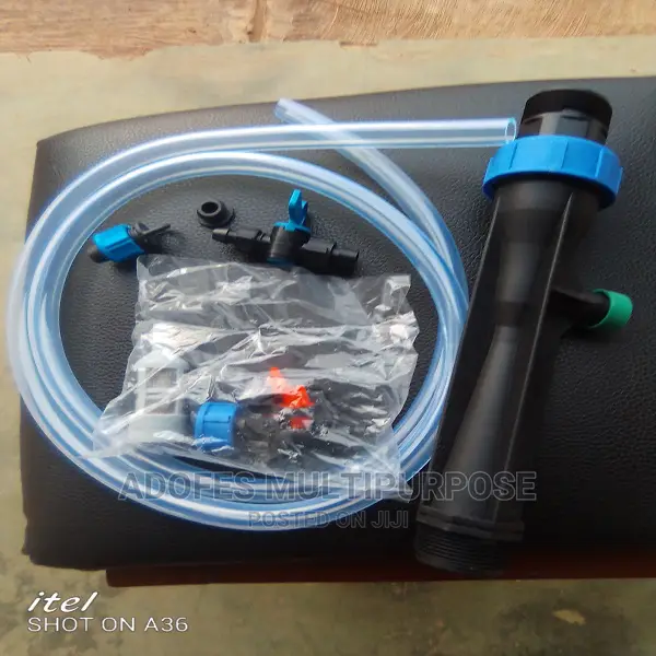 Irrigation Venturi Fertilizer Injector