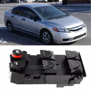 Power Window Control/Master Switch 2006/2010 Honda Civic