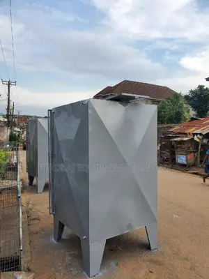 Diesel Tank Fabrication 2000 Litres