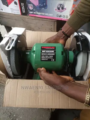 8inches Bench Grinding Machine