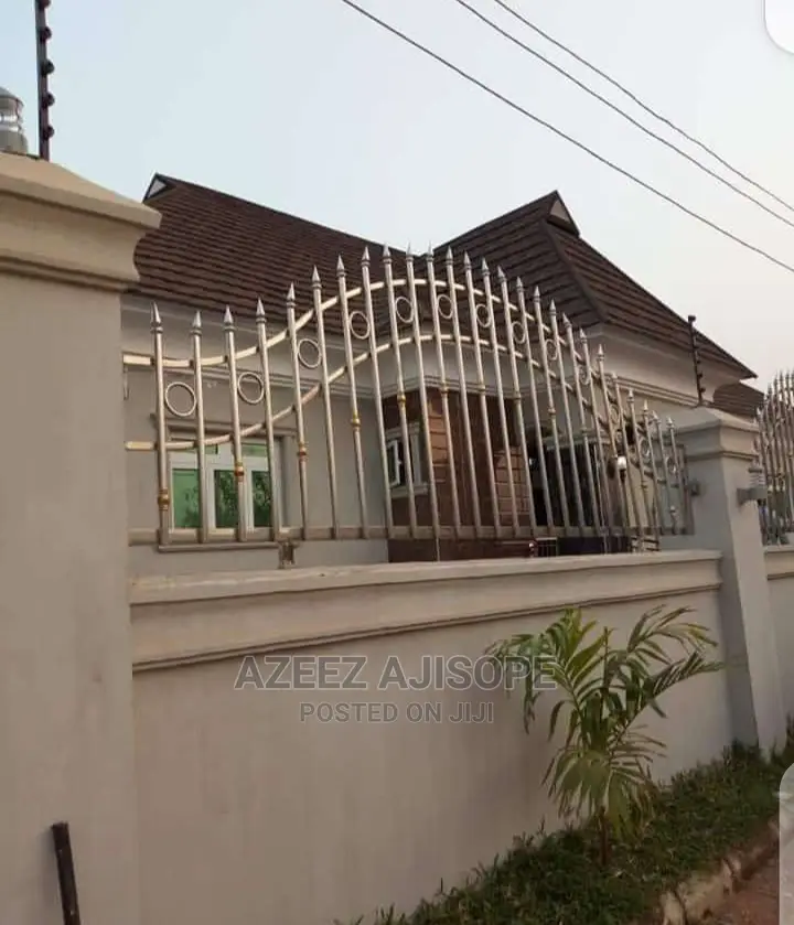 Stainless Fence Rail