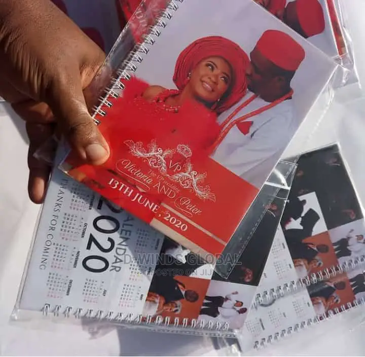 Jotter and Notepad