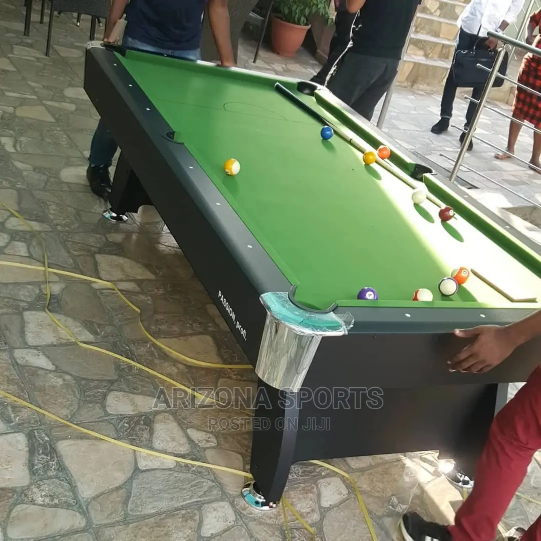 Quality Standard Snooker Board
