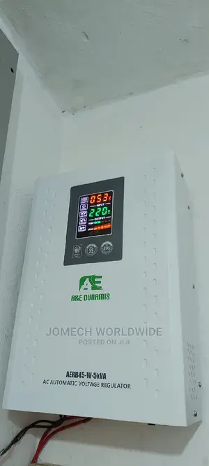 5kva Wall Mount Pick From 50volt