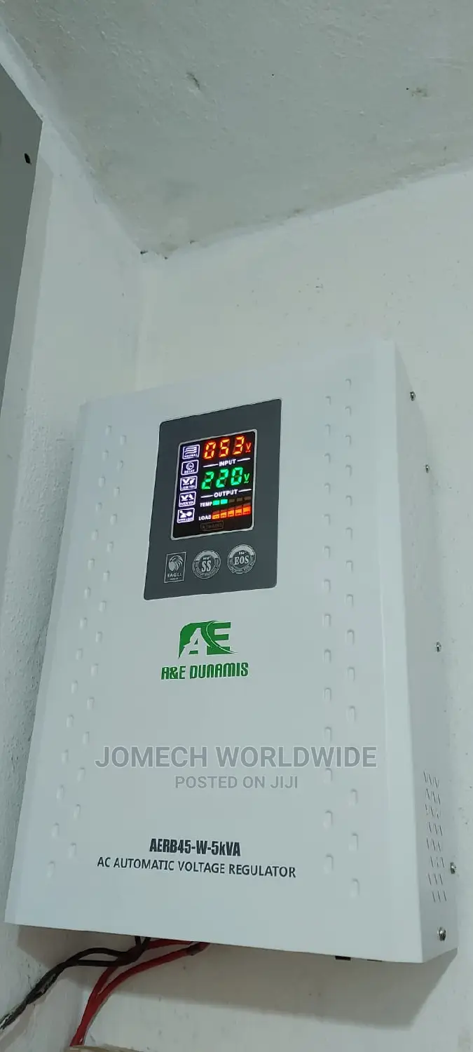 5kva Wall Mount Pick From 50volt