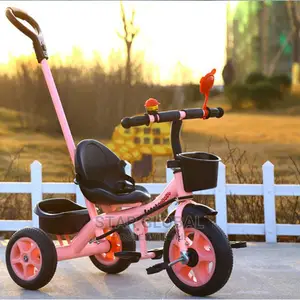 Children Scooter Tricycle Baby 3 in 1 Balance Bike