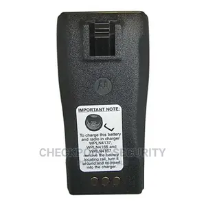 Cp040 Motorola Battery Walkie Talkie