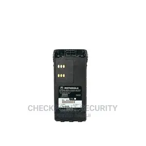 Motorola Gp340 Walkie Talkie Battery