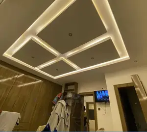 Gypsum Board Ceiling /Pop Ceiling /Wall Screeding /Tilling