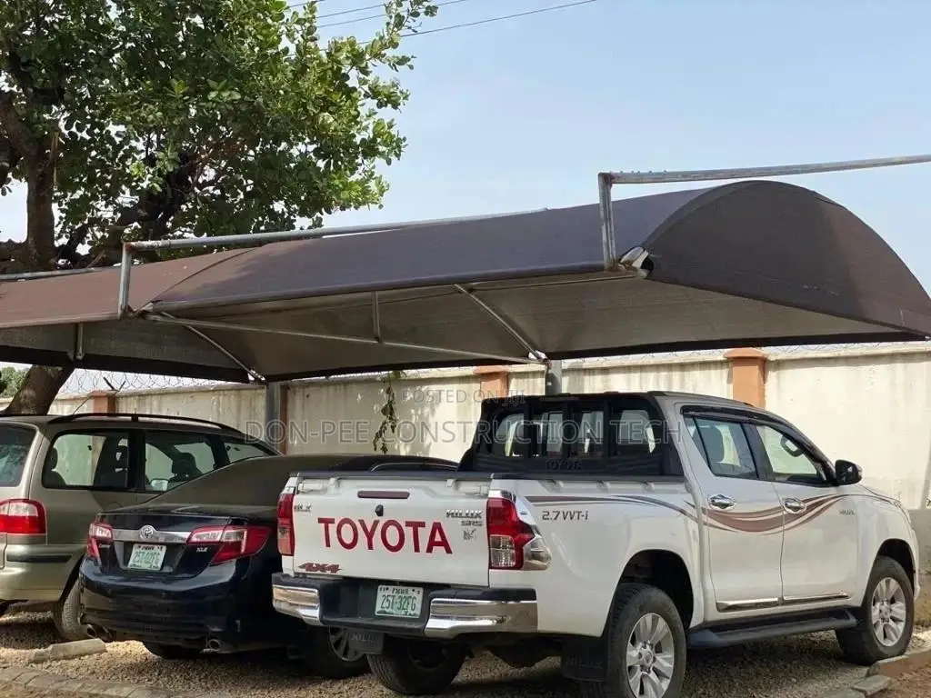 Triple Carports