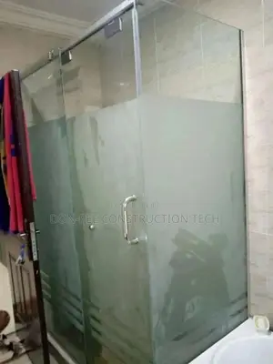 Shower Cubicle Glass