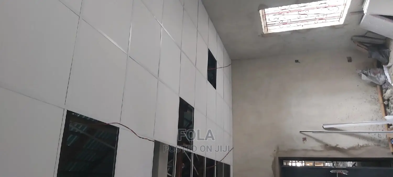 Suspended Ceilings