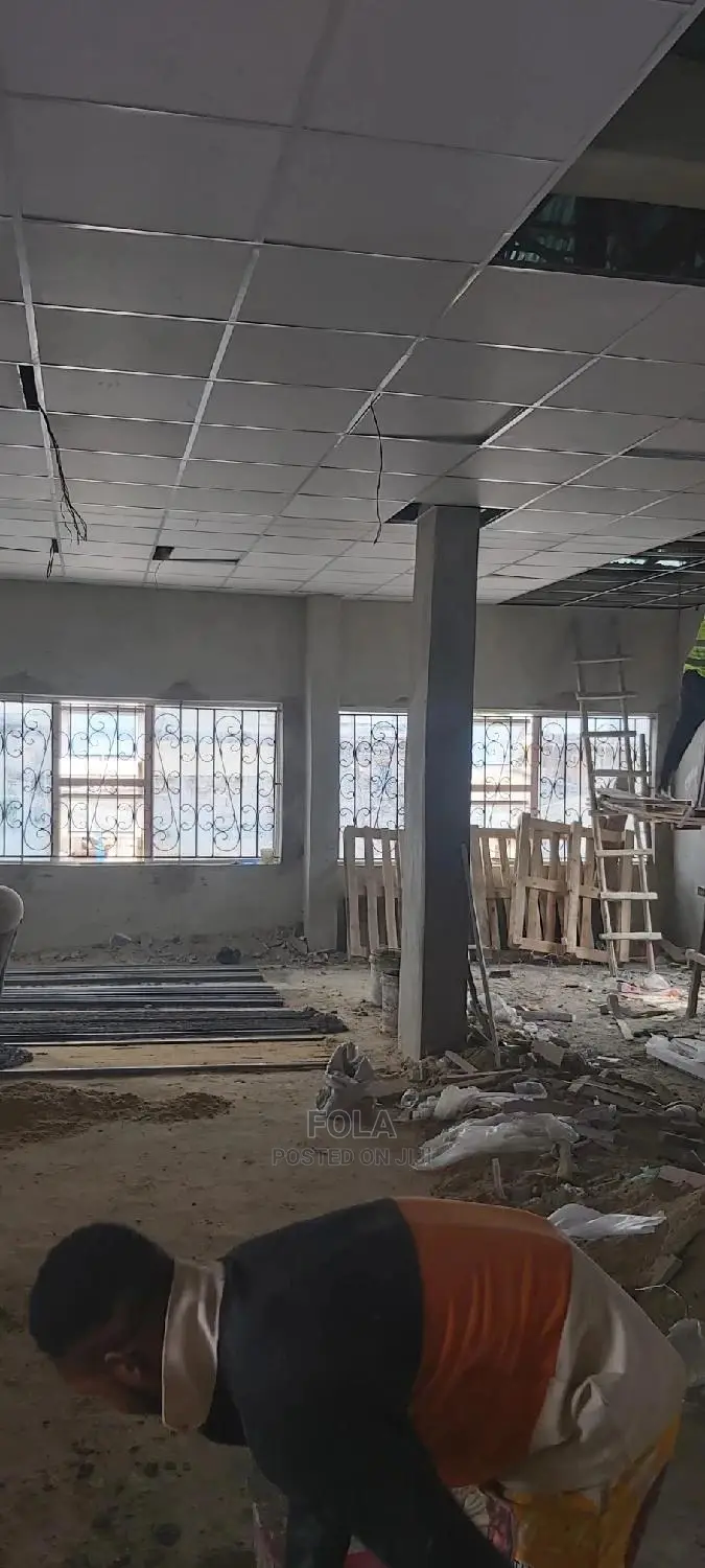 Suspended Ceilings