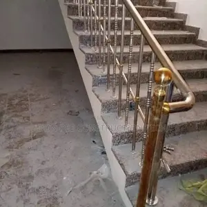 Sus 304 Design Handrail